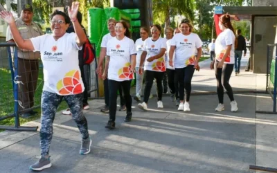 Realizarán una caminata para concientizar sobre el cáncer de cuello uterino