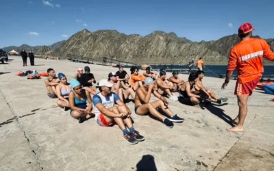 Abren las inscripciones para el Curso Provincial de Guardavidas 2026 en San Juan