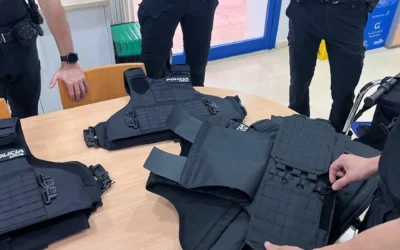 Como medida de seguridad, los fiscales de San Juan comenzarán a usar chalecos antibala en las causas que investigan