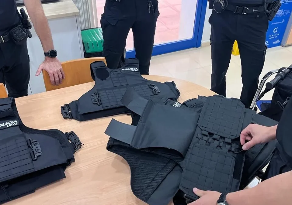 Como medida de seguridad, los fiscales de San Juan comenzarán a usar chalecos antibala en las causas que investigan