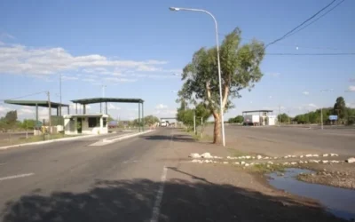 Detuvieron en El Encón a un hombre que circulaba con una licencia de conducir trucha