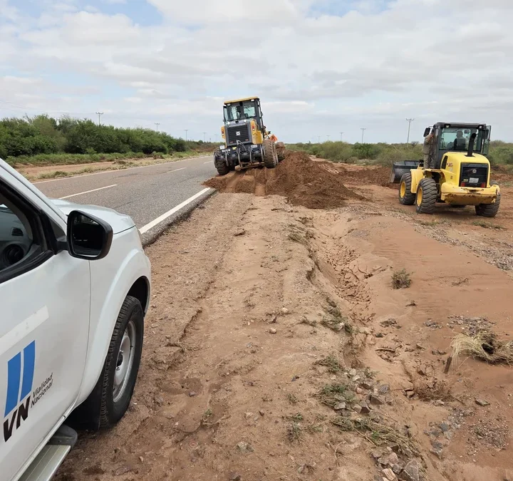 De cara al fin de semana, este es el estado actualizado de las rutas en San Juan