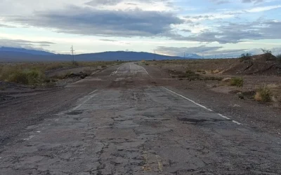 Orrego firmó convenios con el Gobierno nacional para avanzar con obras en rutas nacionales de San Juan