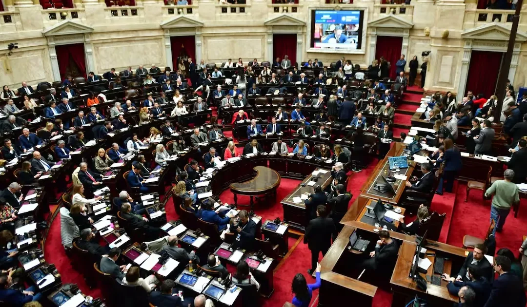 Baja de imputabilidad: así votaron los diputados sanjuaninos