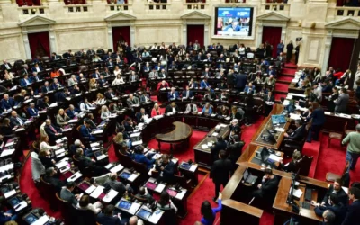 Baja de imputabilidad: así votaron los diputados sanjuaninos