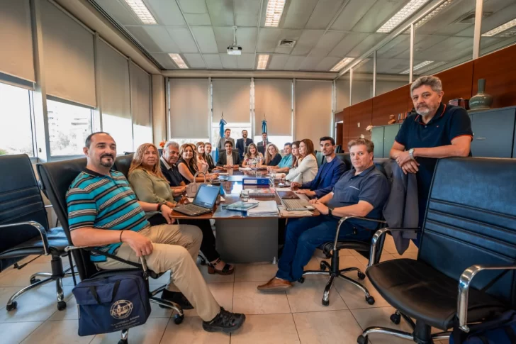 Este viernes arranca la primera paritaria docente del 2026