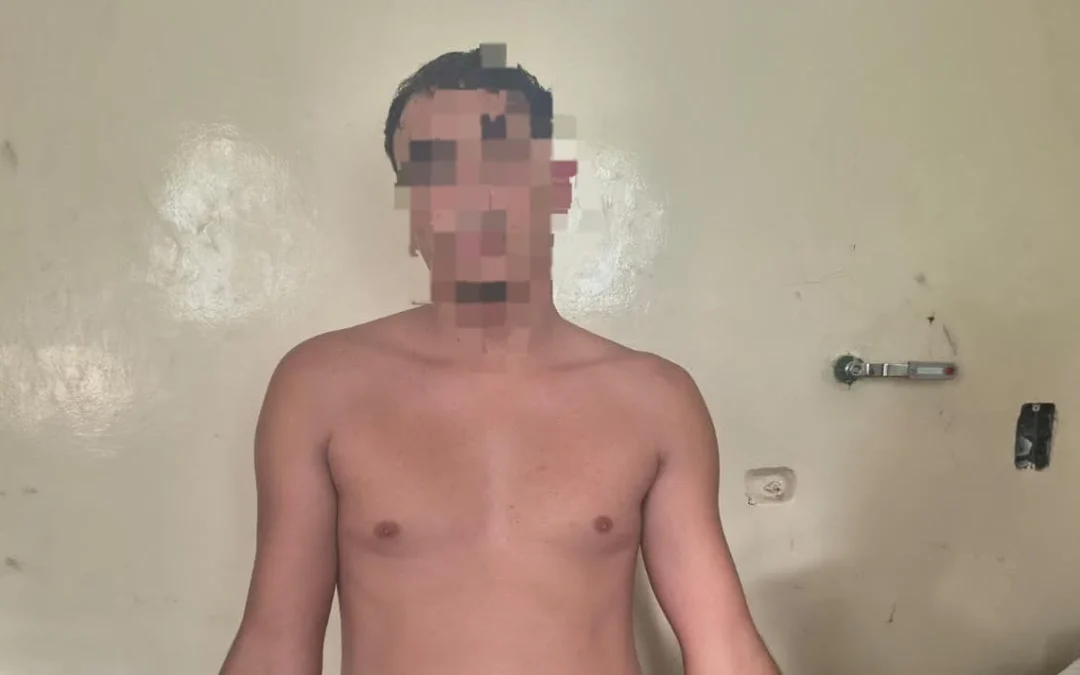 Pocito: detuvieron a un hombre que entró por la ventana a una casa y robó un celular