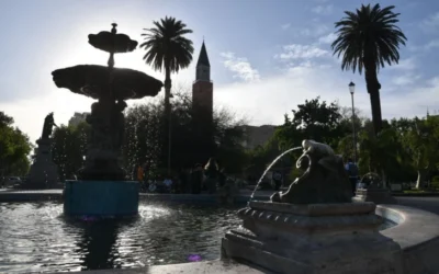 Tiempo en San Juan: pronóstico de este martes 17 de febrero