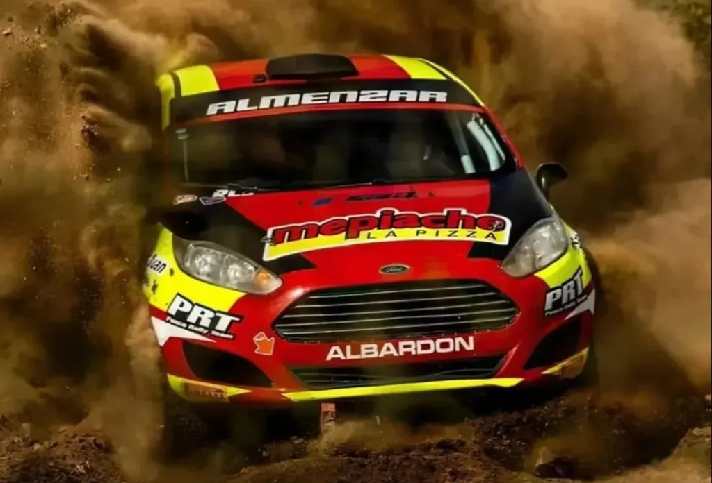 Los sanjuaninos que correrán este fin de semana el Rally Máster en San Luis