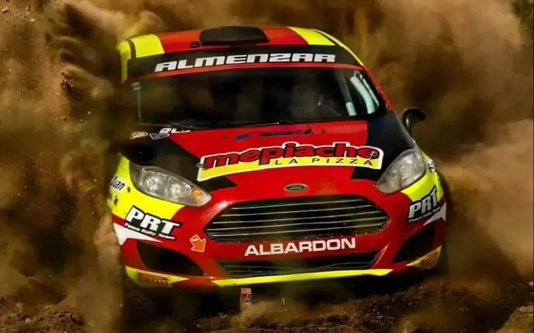 Los sanjuaninos que correrán este fin de semana el Rally Máster en San Luis