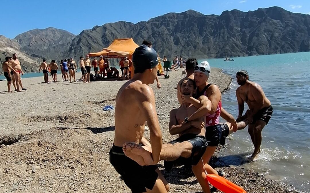 Última semana para confirmar la inscripción al Curso Provincial de Guardavidas 2026