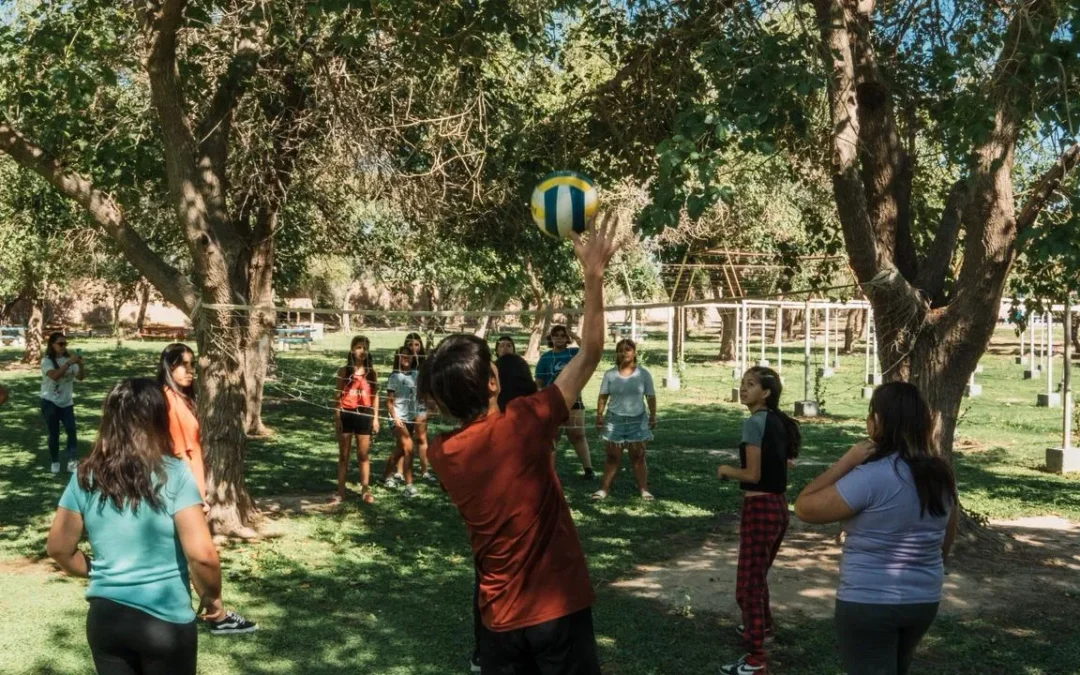 Vuelve Febrero Joven a Rawson con actividades recreativas y formativas