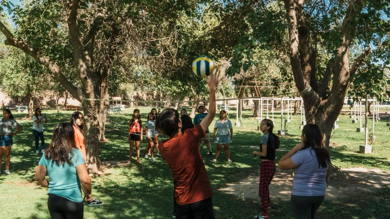 Vuelve Febrero Joven a Rawson con actividades recreativas y formativas