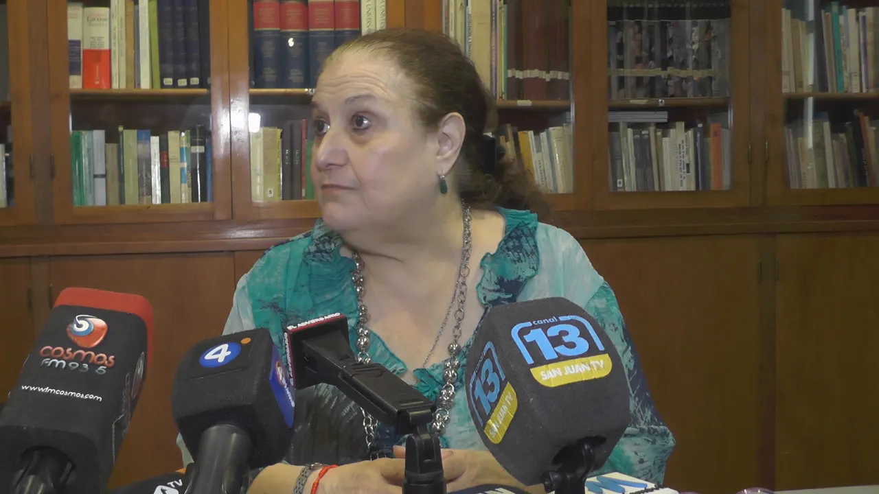 Avanzan gestiones para realizar obras edilicias en la Casa Natal de Sarmiento