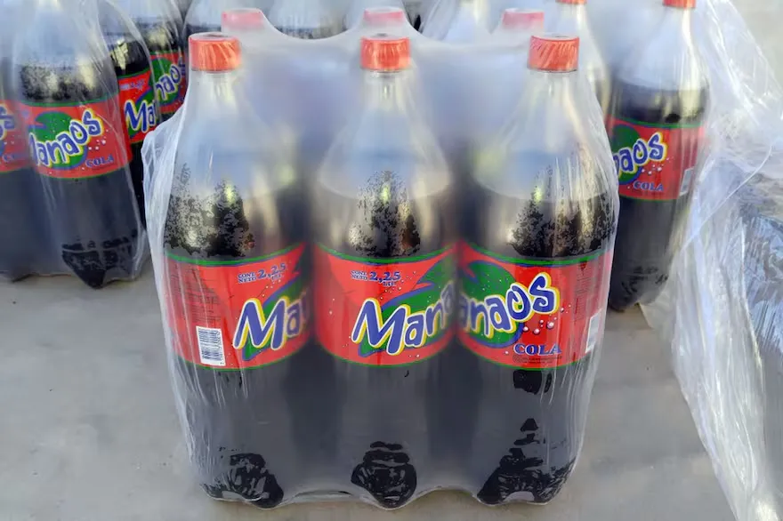 La empresa Manaos deberá pagar más de $800 millones a un ex empleado que distribuía las bebidas en San Juan