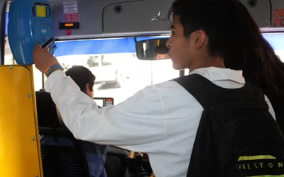 El Gobierno dio a conocer desde cuándo funcionará el boleto escolar y docente gratuito