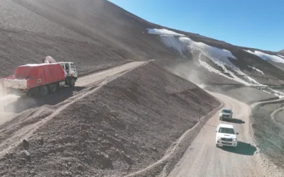 Tras el temporal, habilitaron el Paso de Agua Negra este miércoles