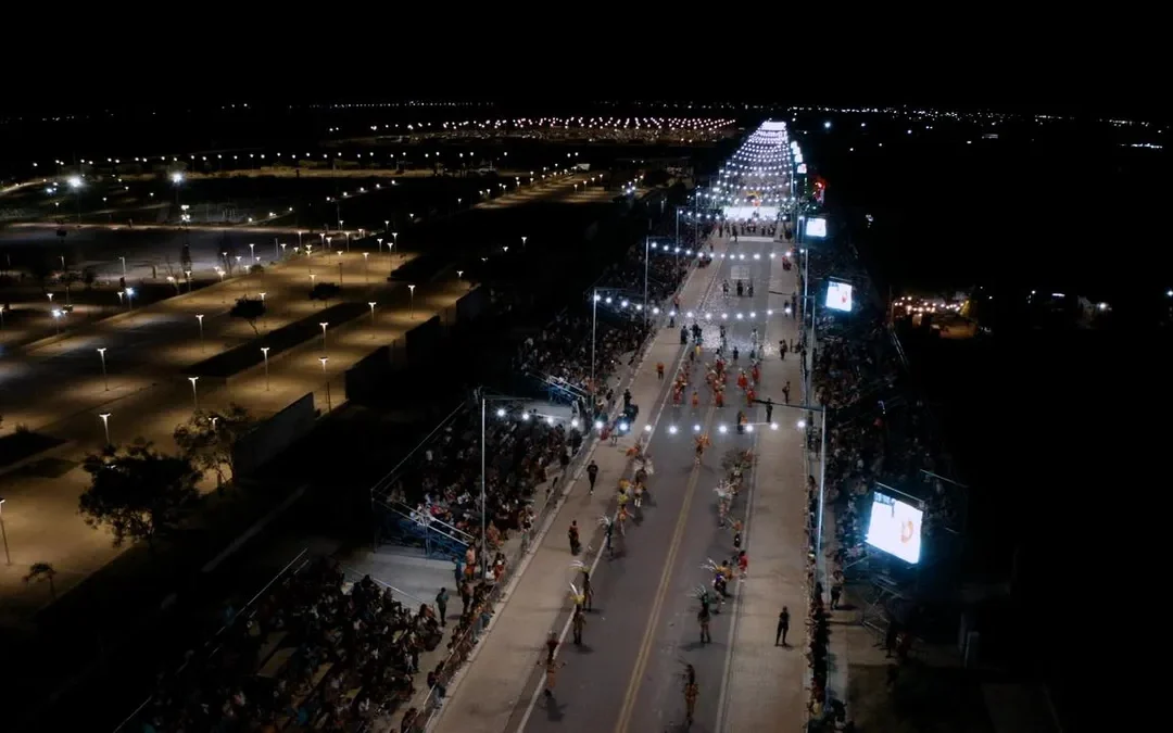 Un hombre se descompensó y falleció mientras trabajaba en el armado del Corsódromo de Chimbas