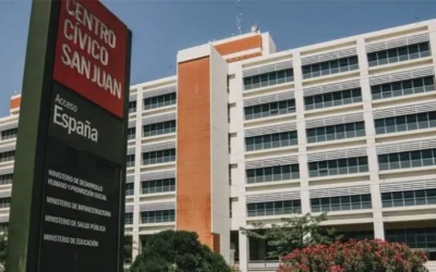 Realizan allanamientos en la Secretaría de Obras Públicas por la denuncia a un empleado en la gestión de Uñac