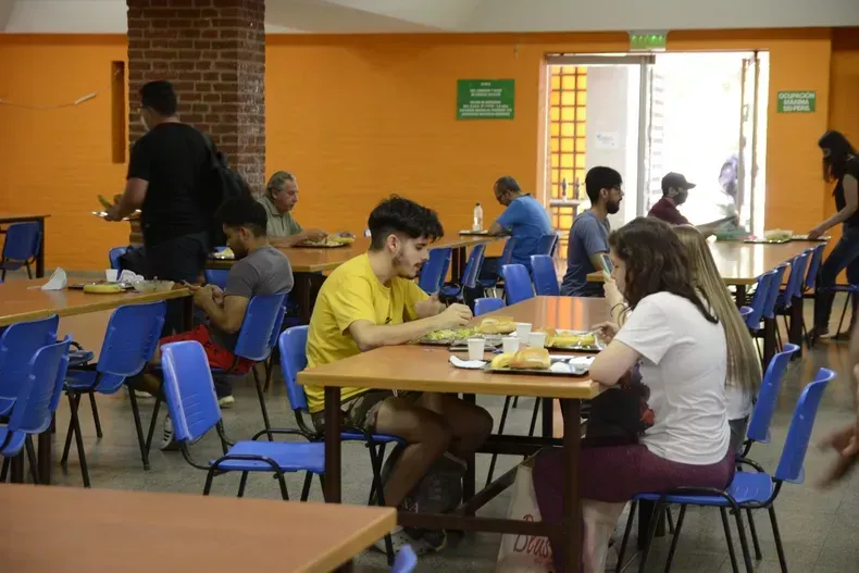 La UNSJ reabre el comedor de El Palomar desde el 18 de febrero