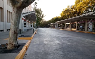 UTA confirmó que el paro de colectivos seguirá este jueves en San Juan