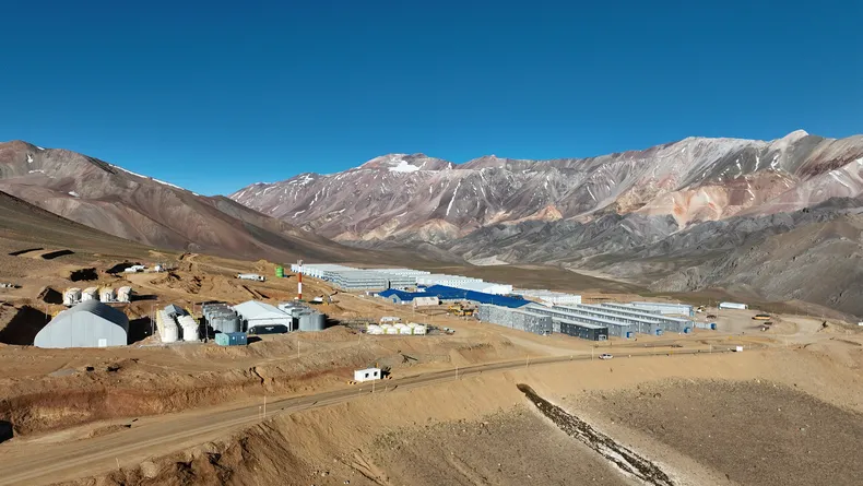 San Juan sumó su tercer RIGI aprobado con el proyecto Veladero