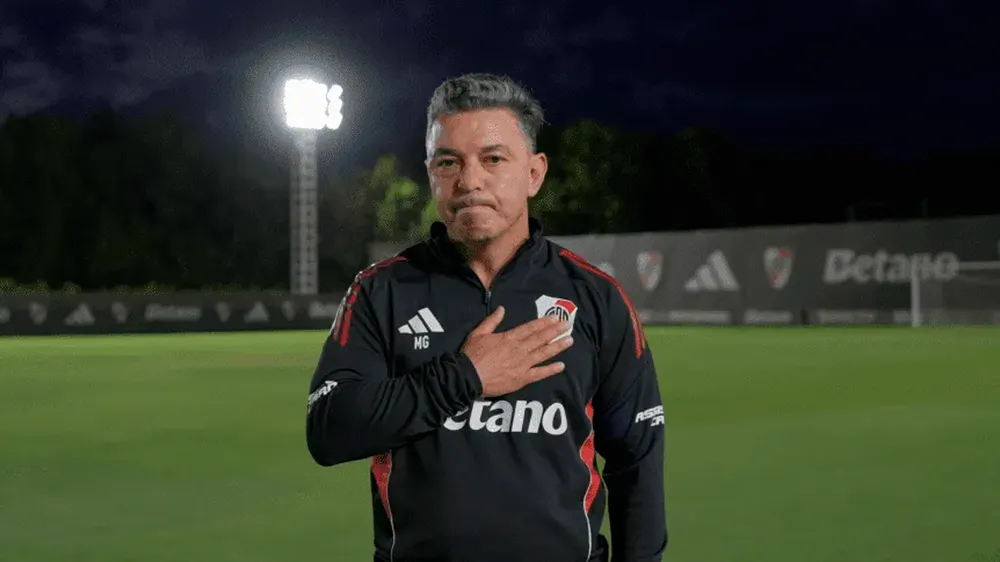 Gallardo anunció que se va de River: quiénes se perfilan como posibles sucesores