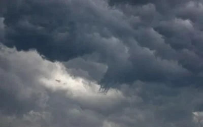 Tiempo en San Juan: martes con probabilidad de lluvias durante todo el día