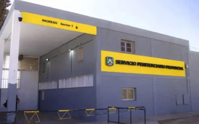 Evalúan instalar inhibidores de señal y videovigilancia con IA en el Penal de Chimbas