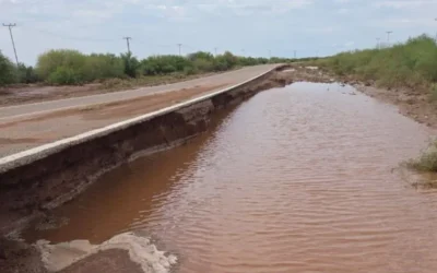 Por trabajos de mejoras, la Ruta 141 tendrá cortes todos los días por la tarde noche