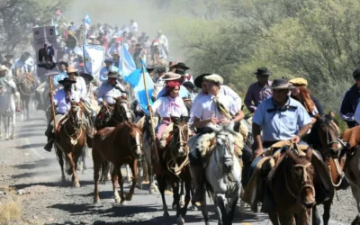 La Cabalgata de la Fe a la Difunta Correa ya tiene fecha para su edición 2026