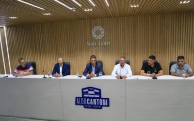 Presentaron el Safari tras las Sierras en Valle Fértil: por primera vez, habrá transmisión en vivo para todo el país