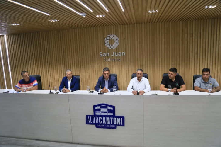 Presentaron el Safari tras las Sierras en Valle Fértil: por primera vez, habrá transmisión en vivo para todo el país