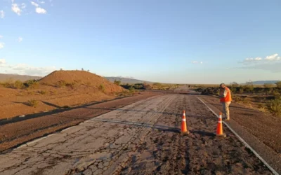 Estado actualizado de rutas provinciales: hay sectores intransitables