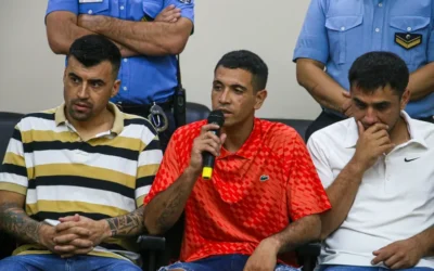 Condenaron a los responsables del violento robo en un barrio privado de Rawson: hasta 14 años de cárcel