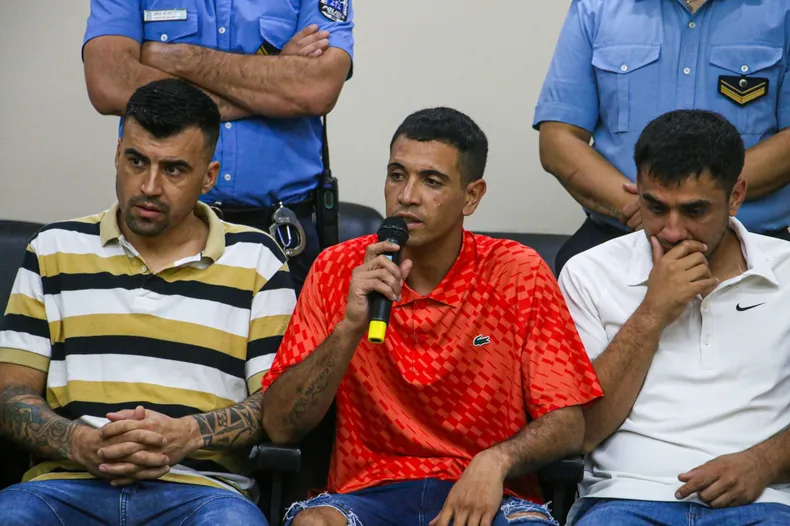 Condenaron a los responsables del violento robo en un barrio privado de Rawson: hasta 14 años de cárcel