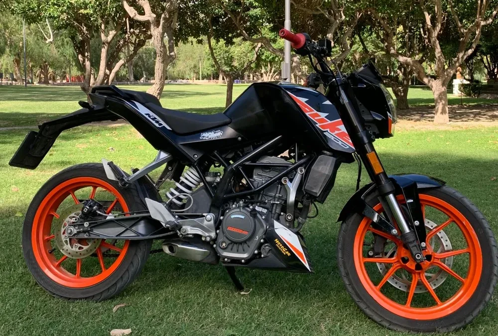 El cantante sanjuanino Jaime Muñoz fue víctima del robo de su moto y ofrece recompensa para recuperarla