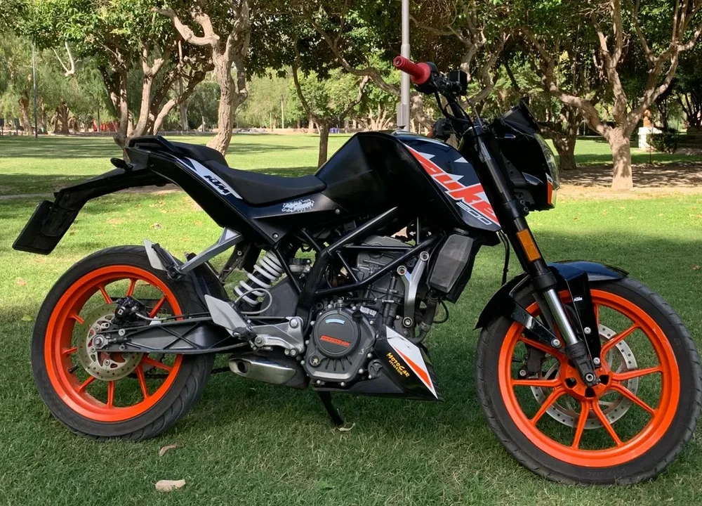 El cantante sanjuanino Jaime Muñoz fue víctima del robo de su moto y ofrece recompensa para recuperarla