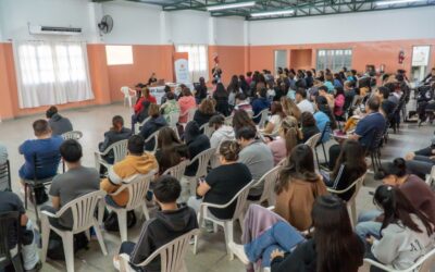 Más de 150 personas se capacitaron en manipulación de alimentos en San Martín