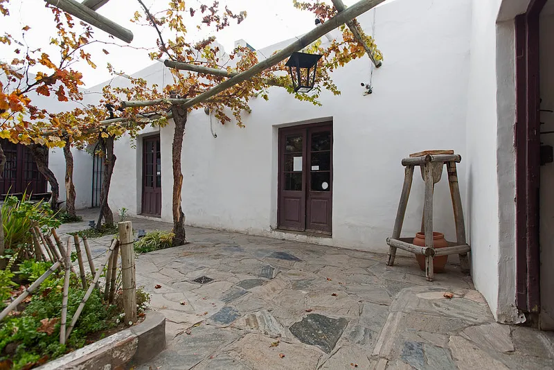 La Casa Natal de Sarmiento permanecerá cerrada por tareas de desinsectación