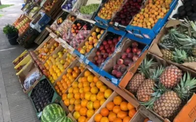 Feria y Mercado de Abasto de Capital: los precios de referencia de esta semana