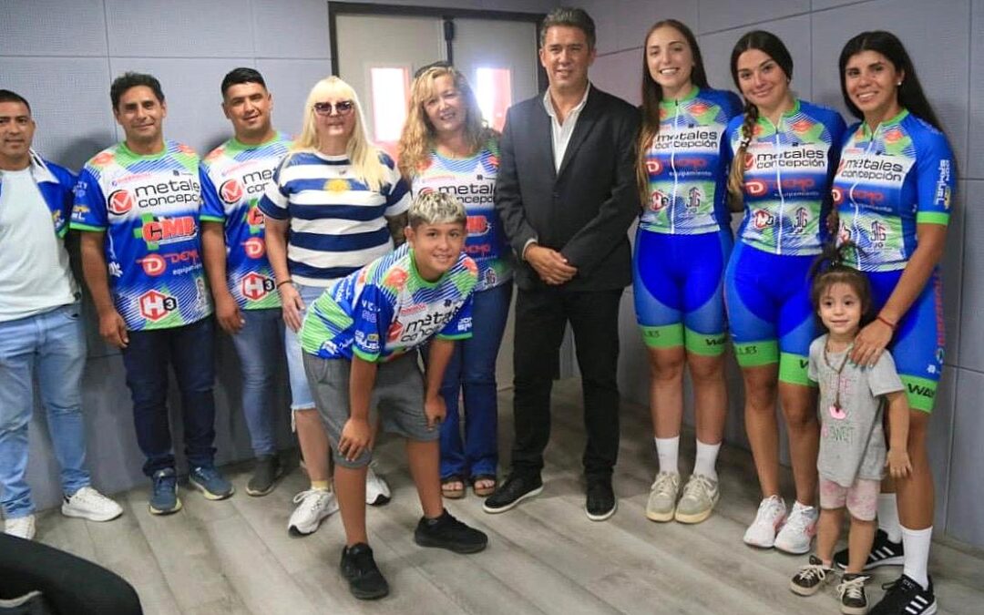 Comienza la Vuelta a San Juan Damas 2026 con el prólogo en Santa Lucía