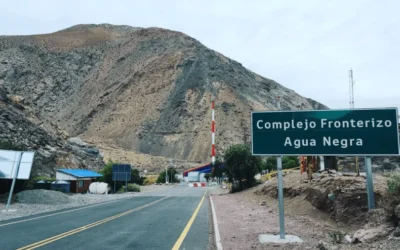 Actualizan los horario del Paso Internacional de Agua Negra a partir de la próxima semana