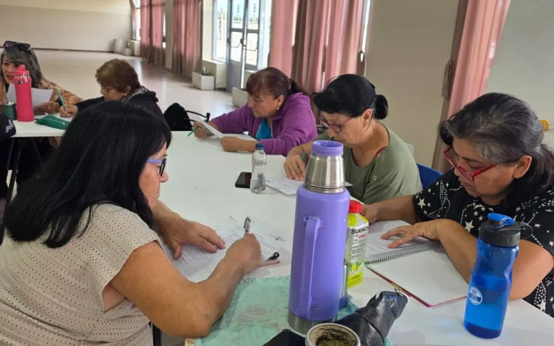 «Neurovida Integral»: 9 de Julio lanzó un programa para promover el bienestar cognitivo de los adultos mayores
