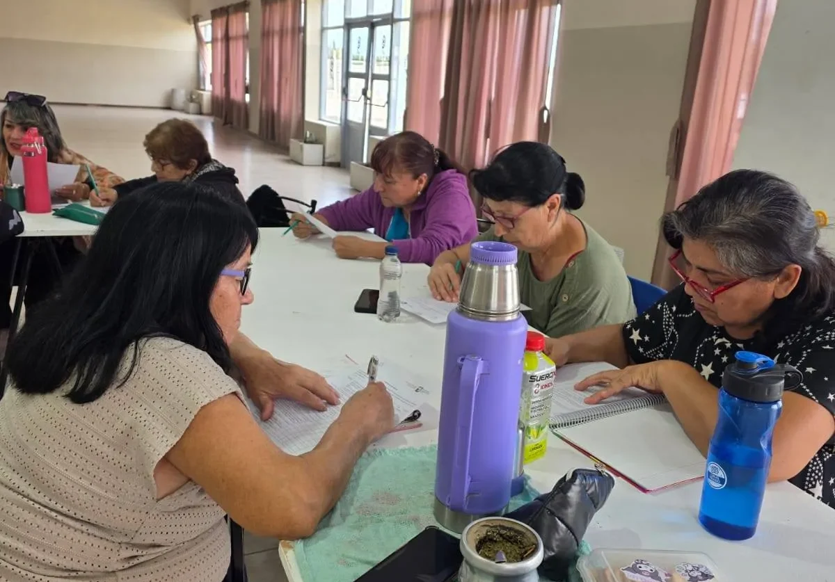 "Neurovida Integral": 9 de Julio lanzó un programa para promover el bienestar cognitivo de los adultos mayores