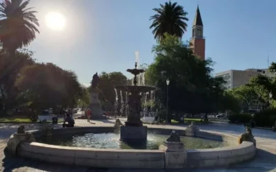 Tiempo en San Juan: casi 30 grados y posibles chaparrones en la noche de este martes