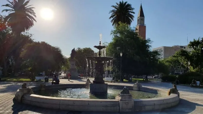 Tiempo en San Juan: la máxima será de 30 grados este viernes