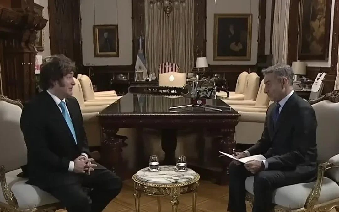 Milei aseguró que la inflación podría comenzar “con cero” entre junio y agosto