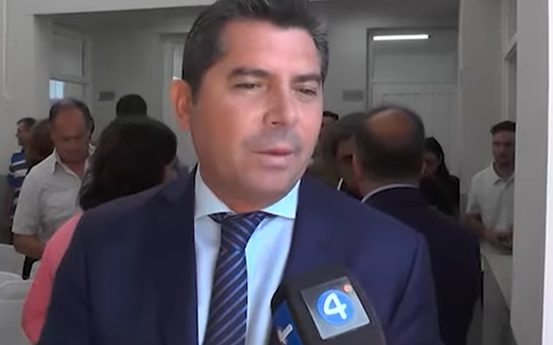 En Canal 4: Orrego confirmó reformas nacionales y anunció gestiones en Canadá