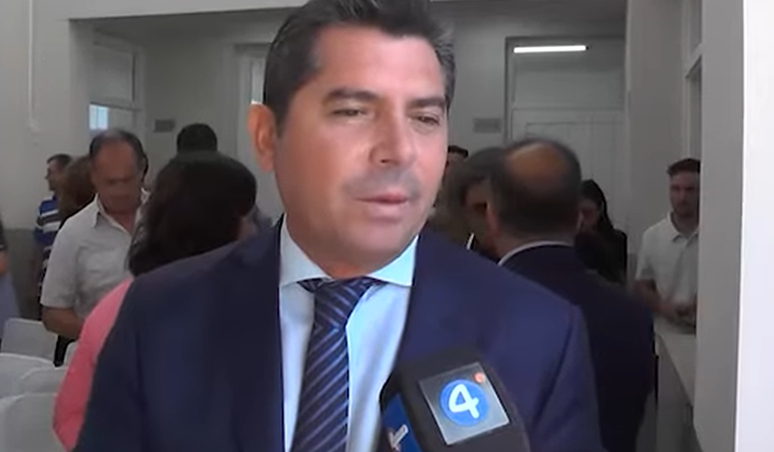 En Canal 4: Orrego confirmó reformas nacionales y anunció gestiones en Canadá